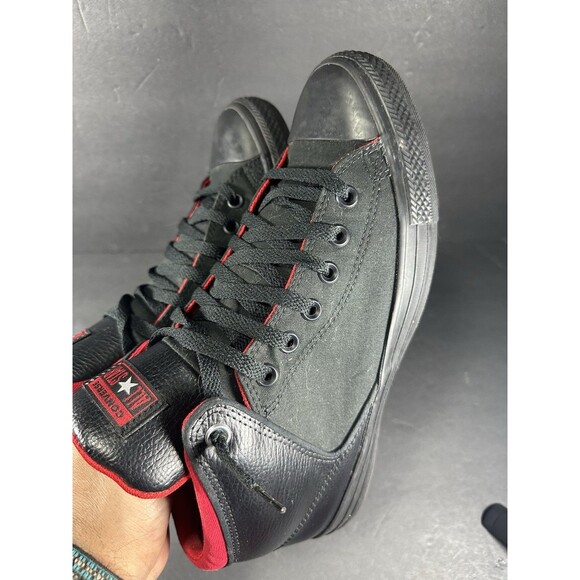 Converse Chuck Taylor All Star High Street Sneakers Size 10 - Picture 12 of 14